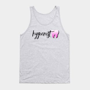 Dental Hygienist Tank Top